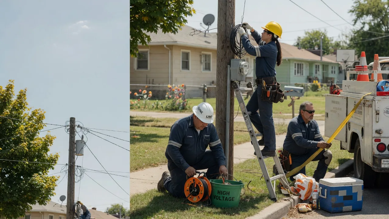 Emergency Electrician in Ivanhoe, CA near me